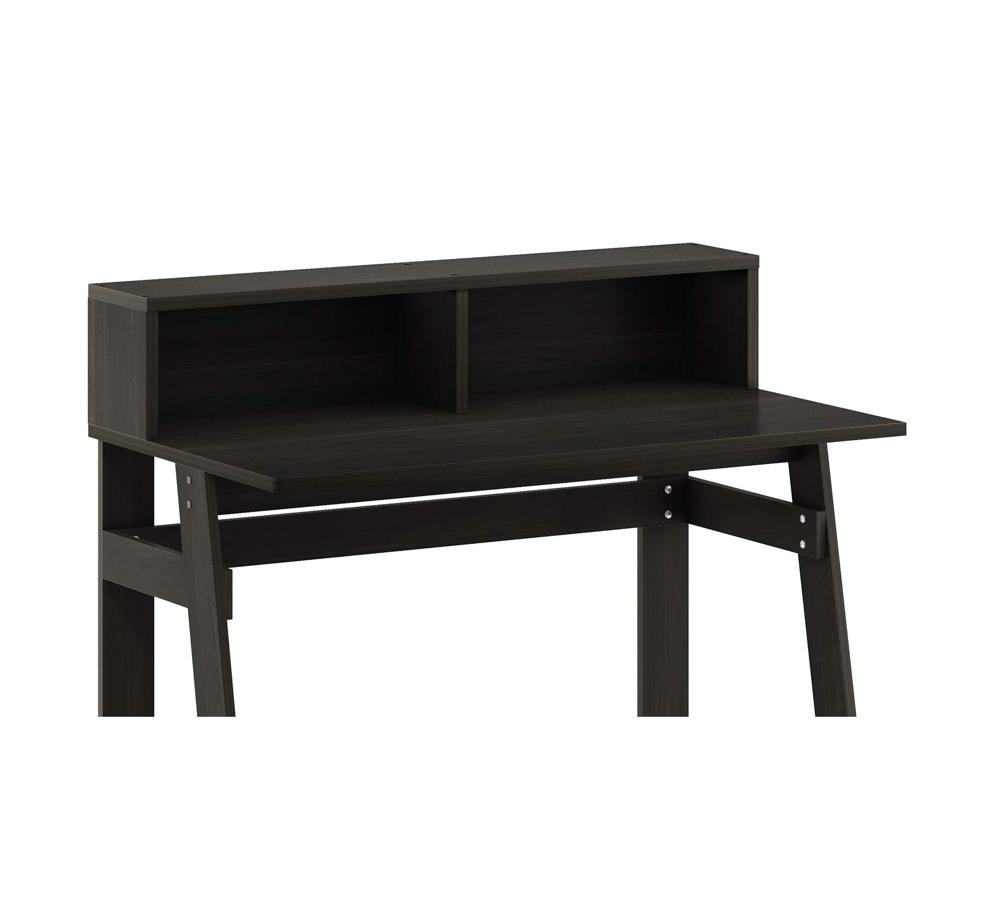 Amazon.com: Furinno Simplistic a Frame Computer Desk, Espresso