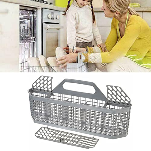 Generic DISHWASHER UTENSIL BASKET Dishwasher Basket & Universal Dishwasher Silverware Replacement Basket thumb #2