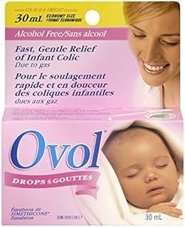 Ovol Drops for Infants, 30ml
