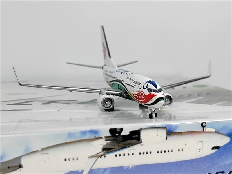 Hobby-Ace for AeroClassics for Air China for Boeing B737-700 B-5226 1/400 Aircraft Pre-Built Model