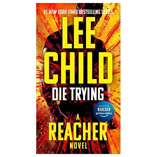 Die Trying (Jack Reacher, Book 2)