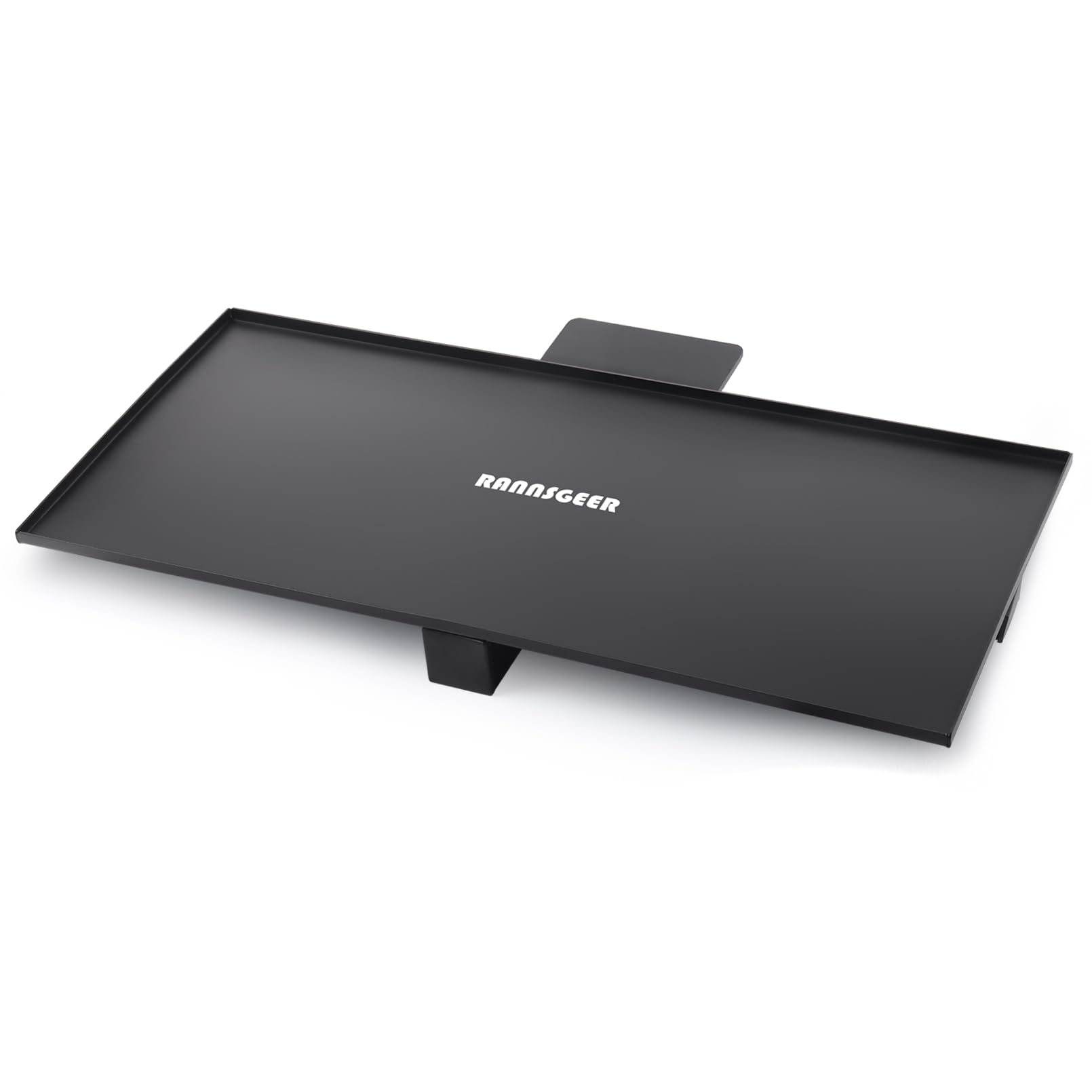 Rannsgeer Extender Tray Desk Table for Home and Office Use (22 x 10 Inch)