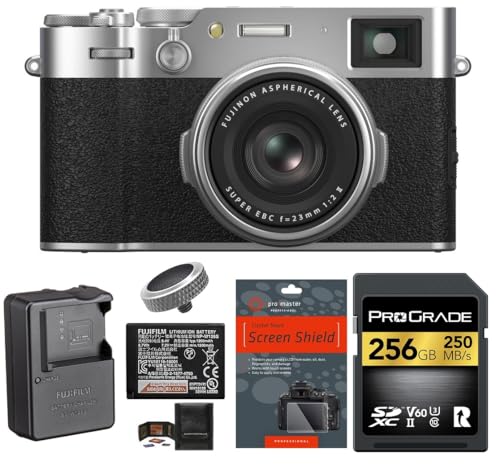 Amazon | FUJIFILM X100VI デジタルカメラバンドル:ProGrade