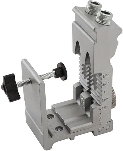 Miniatura 8 de Portapiezas de bolsillo E Z Pro marca General Tools  Instruments para hacer agujeros