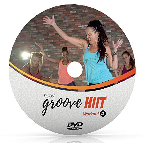 Body Groove BG248 Hiit Dvd Collection thumb #5