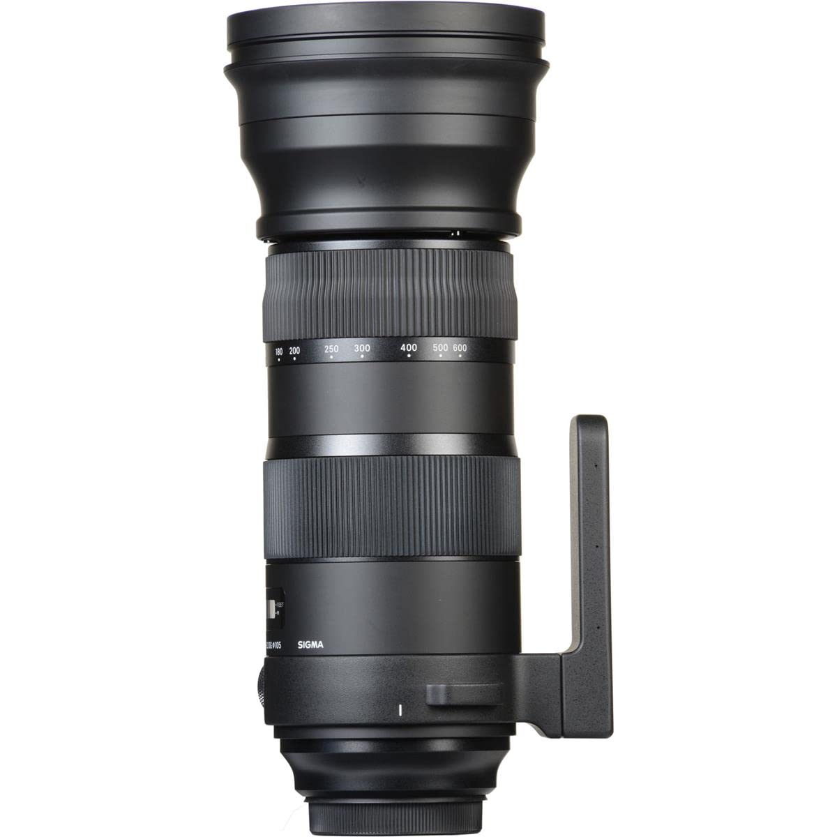 Sigma Objectif 150-600mm F5-6.3 DG OS HSM Sports pour Canon