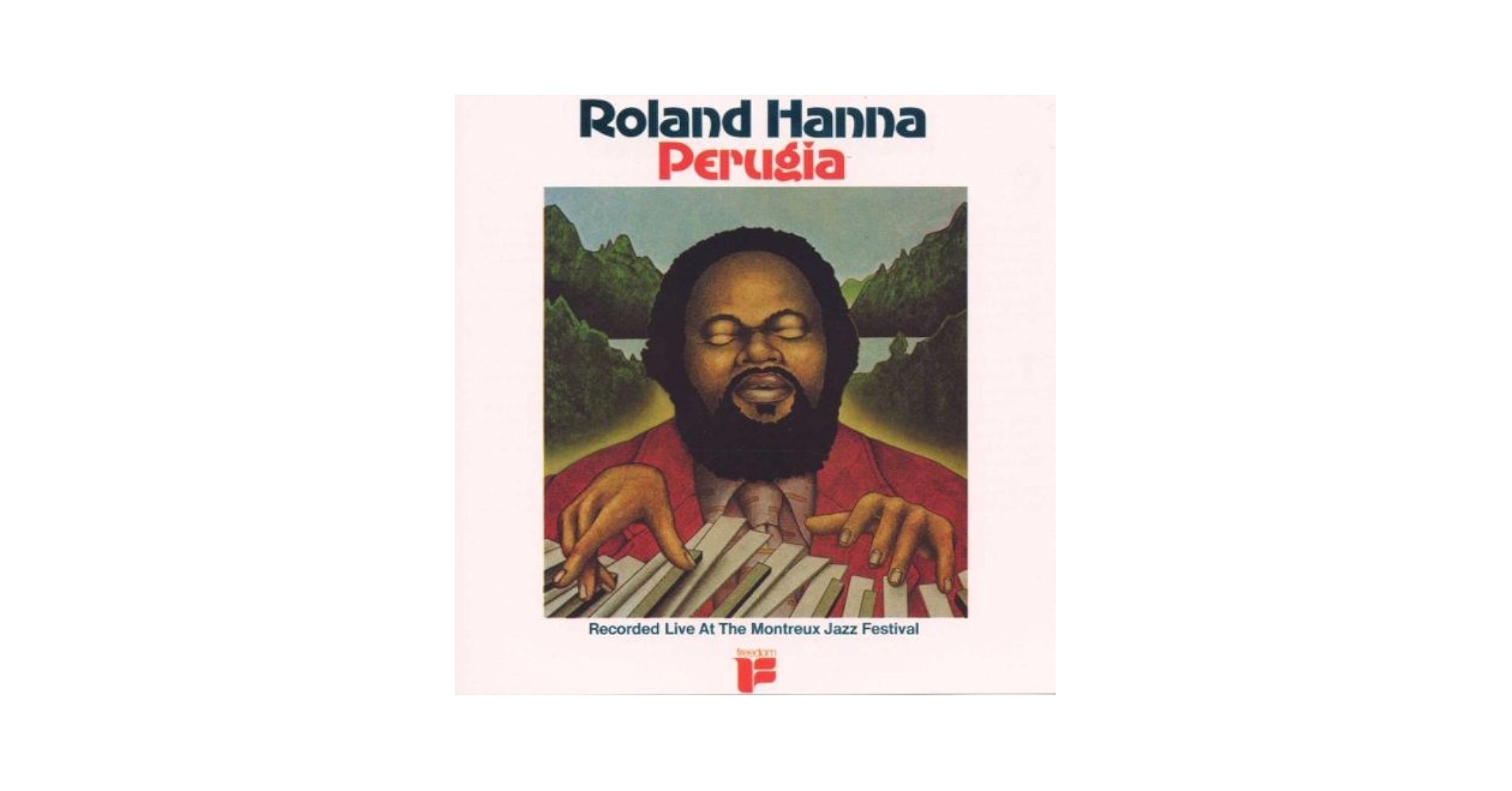 Roland Hanna / Perugia★状態の良いレア盤★オススメ品です！ Roland Hanna / Perugia☆状態の良いレア盤☆オススメ品です