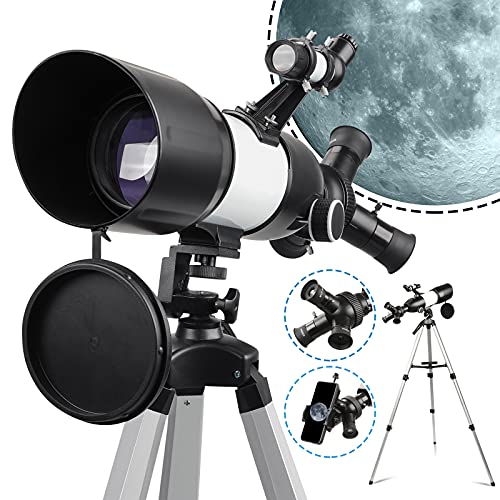 Teleskop für Astronomie für Kinder & Kinder & Erwachsene Anfänger