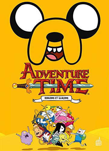 Télécharger ADVENTURE TIME INTEGRALE - VOLUME 2 Livre PDF Gratuit