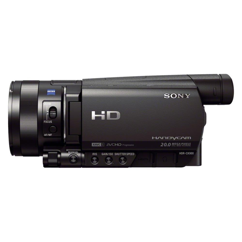 Sony HDR-CX900 High Definition Flash Camcorder (2,5 cm Exmor R