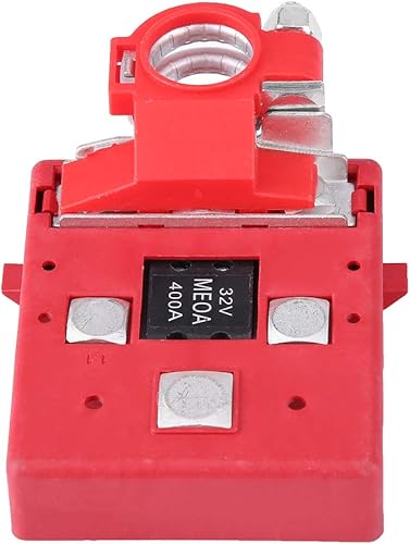 Miniatura 9 de KIMISS Liberación rápida del terminal 32V 400A de la distribución de la batería del coche fusionado para 4WDs y caravanas