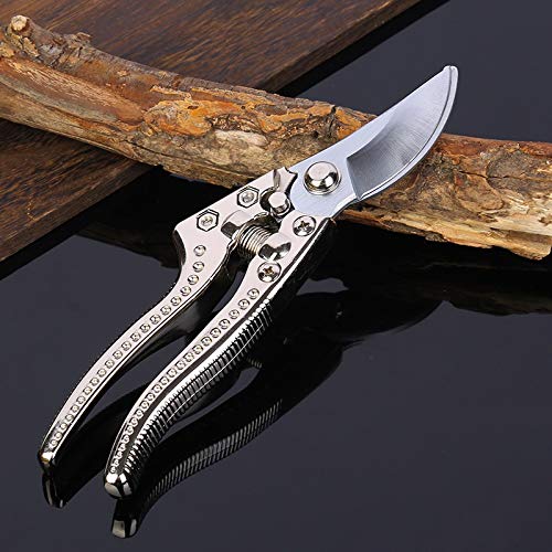 Pruner Gartenschere Garten Pfropfwerkzeug Obstbaumschere Bonsai-Gartenschere Gartenschere Einfach für
