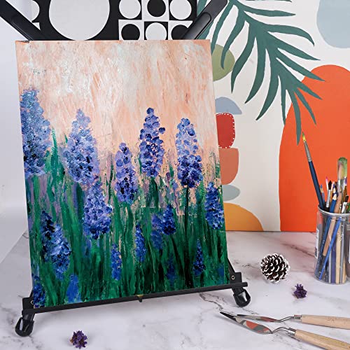 Conda UK-7 Aluminum Tabletop Easel thumb #5