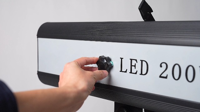 Amazon.com: DJ Led Lighting Follow Spot 200W LED Follow Spotlight