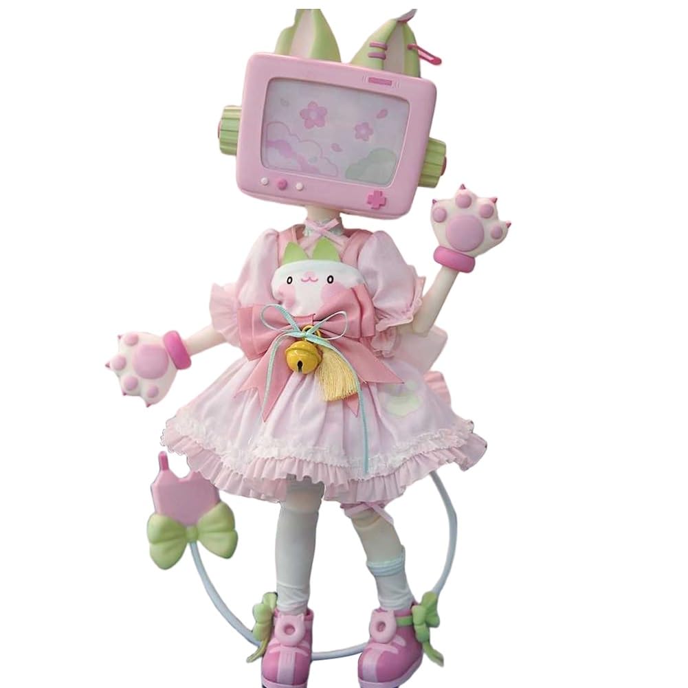 10日までオークション★猫 海外作家 リアル アートドール ブライス 10日までオークション☆猫 海外作家 リアル アートドール