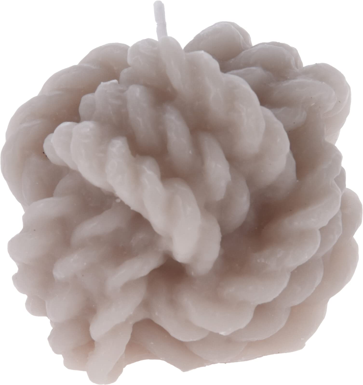 Bubble Candles Set of 4 in 4 Colours - Sustainable Decorative Candles, 7.2 x 7.2 x 7.2 cm, 7,2x7,2x7,2 cm - Image 2