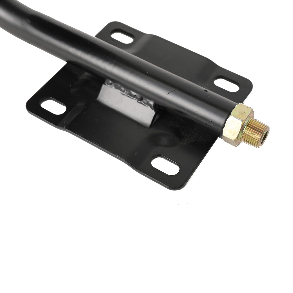 Schlauchrolle Aufroller Schlauchtrommel, für Hochdruckreiniger 30 m 3/8 Schlauch, Manuelle Kurbel Hochdruckreiniger Schlauchtrommel, Stahl Schlauchhalter, Boden & Wand, HD HDS bis 350bar