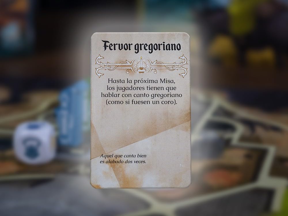 Maldito Games EL Misterio DE LA ABADIA
