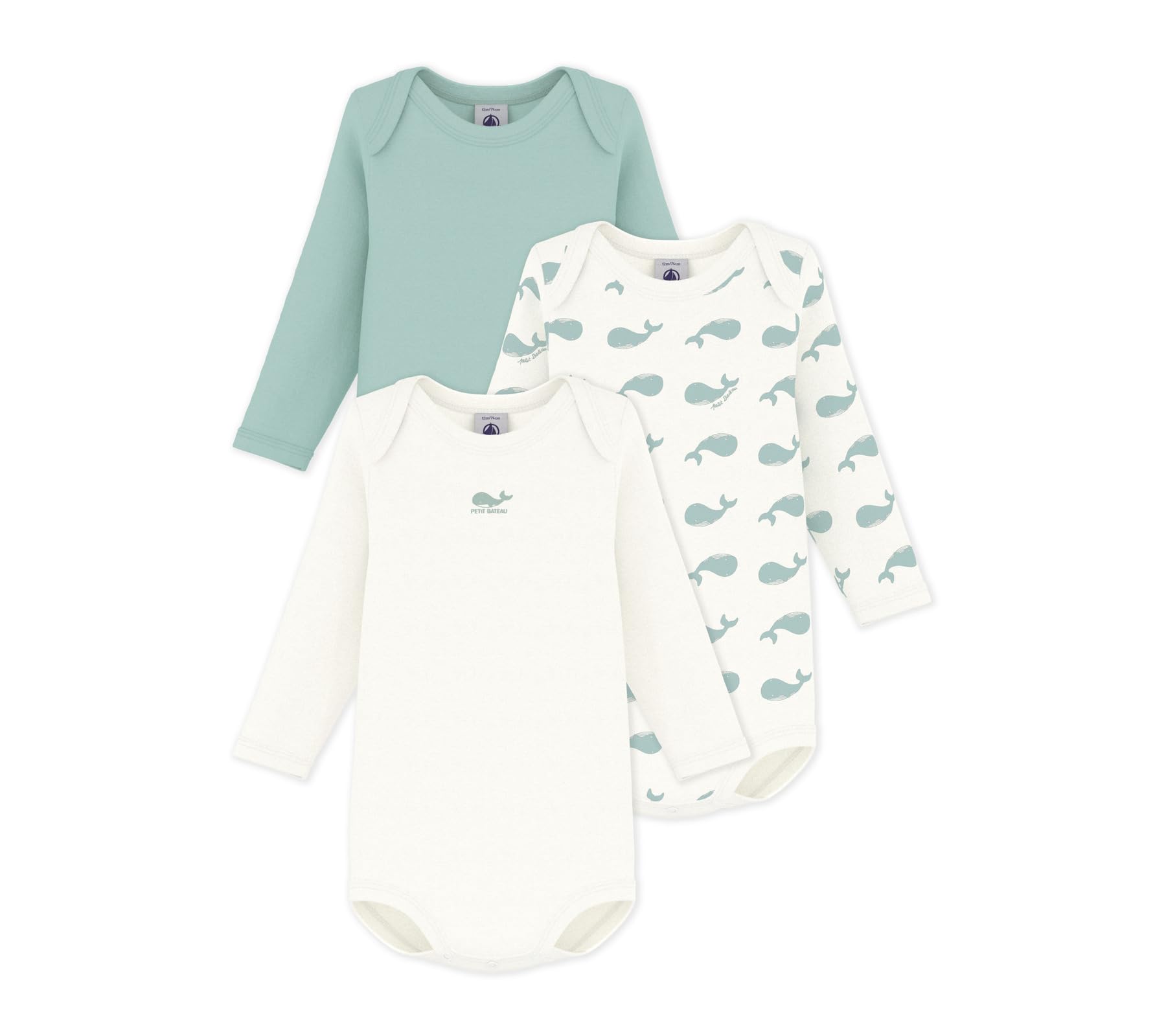 Petit Bateau A0fnu Sous Vêtements JOUR Mixte bébé
