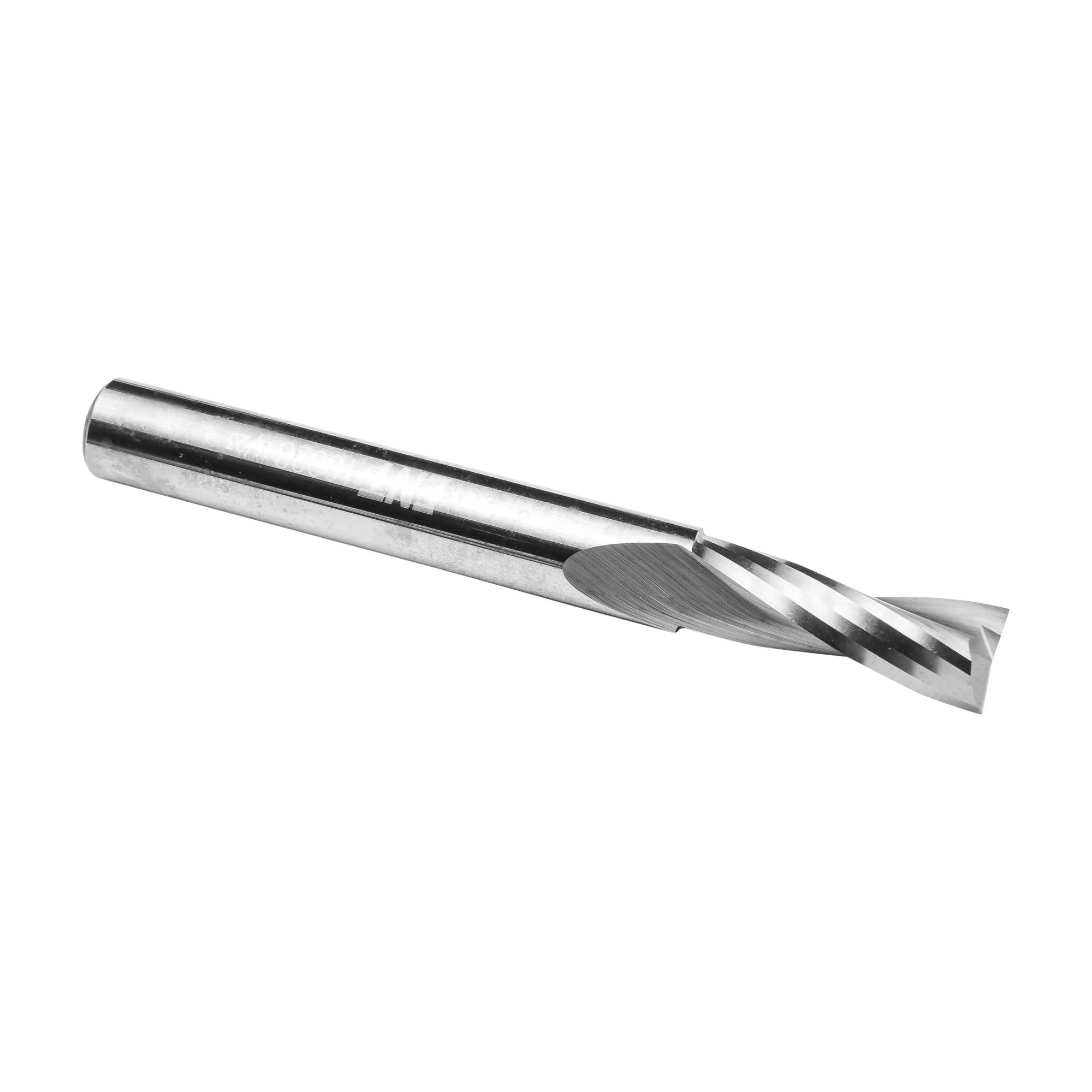 ENT 10028 Frez spiralny w wegliku spiekanym, chwyt (S) 8 mm, srednica (D) 8 mm, NL 22 mm, GL 70 mm