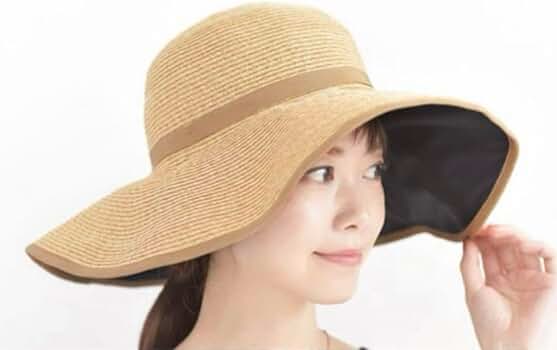 SUN BARRIER 100 サンバリア ブレード・バケットハット ブレード・バケットハット｜完全遮光帽子｜サンバリア100 | 完全