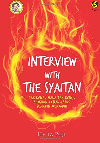 Buy Interview with the Syaitan (Indonesian Edition) — BookShops.in