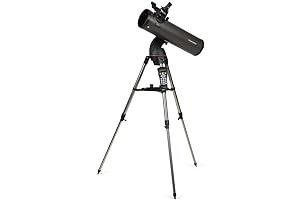 Celestron NexStar 130SLT Computerized Telescope: Explore the Cosmos with Precision
