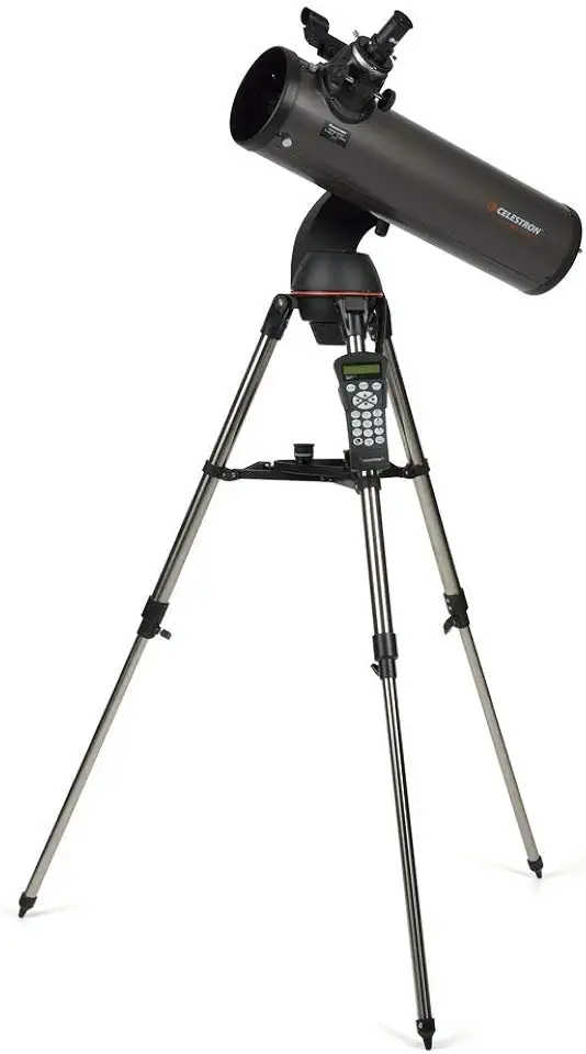 Celestron 31145 NexStar 130 SLT Computerized Telescope