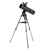 Celestron 31145 NexStar 130SLT Telescopio riflettore newtoniano computerizzato portatile