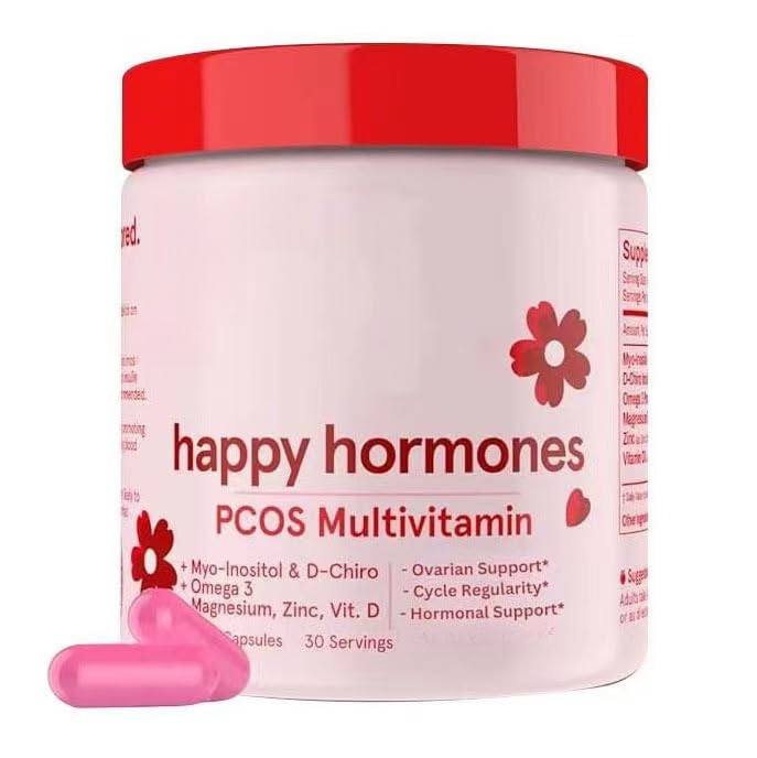 Multivitamin-Präbiotika-Probiotika-Mischung Vaginalgesundheit, für das Hormongleichgewicht der Frau