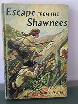 Textbook Binding Escape from the Shawnees Book
