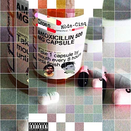 AMOXICILLIN 500 MG [Explicit]