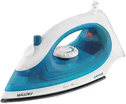 Ferro de passar Mallory Jupiter 2 em 1 – Vapor e Seco com, Capacidade de 100ml, Temperatura Máxima ± 250oC - 220V