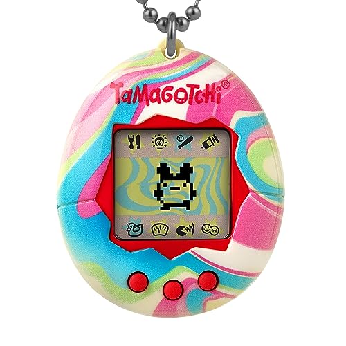 Image of Tamagotchi Original - Pastel Marble