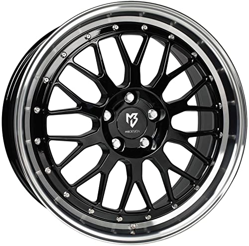 MB Design LV1 Felgen 7.5Jx18 ET38 5x100