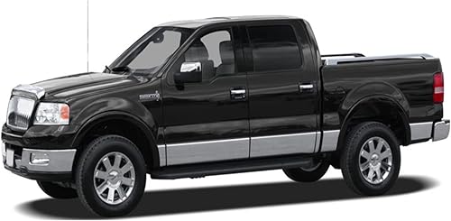 XtremeVision LED interior para Lincoln Mark LT 2006-2008 (6 piezas) kit de LED interior blanco frío + herramienta de instalación