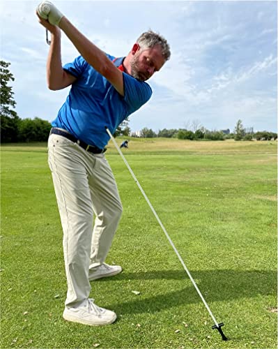 SWING MASON Golf Rod Stakes