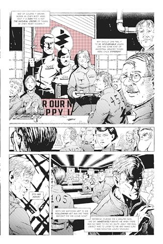 1984: The Graphic Novel by George Orwell - Gemini Edition - Image 3