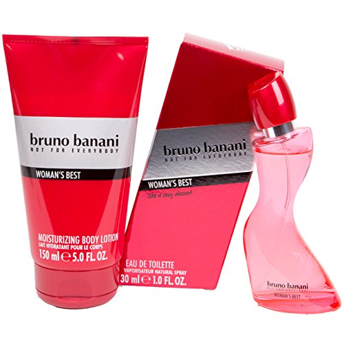 Preisvergleich Produktbild Bruno Banani Womans Best Set 30ml EDT + 150ml Body Lotion