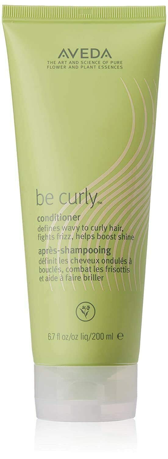 Aveda Be Curly Conditioner, Citrus, 6.7 Fl Oz