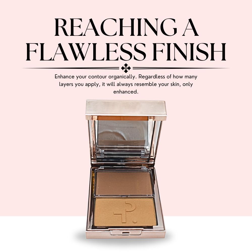 Amazon.com: PATRICK TA Major Sculpt Crème Contour & Powder