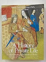 A History of Private Life. Vol II Revelations of the Medieval World B002E5QSC8 Book Cover
