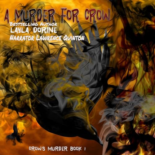 Page de couverture de A Murder for Crow