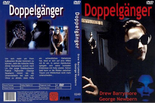 Doppelgänger für 5,36 EUR bei amazon.de Bild: Doppelgänger für 5,36 EUR bei amazon.de