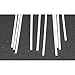 Plastruct MRX-30 Hexagon Rod.030 10 PLS90872 Plastic Building Supplies