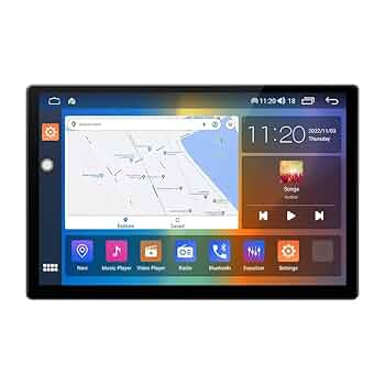 ANDROID - Ruka Amazon.com: MekedeTech Mekede Universal M6 MAX Android Car