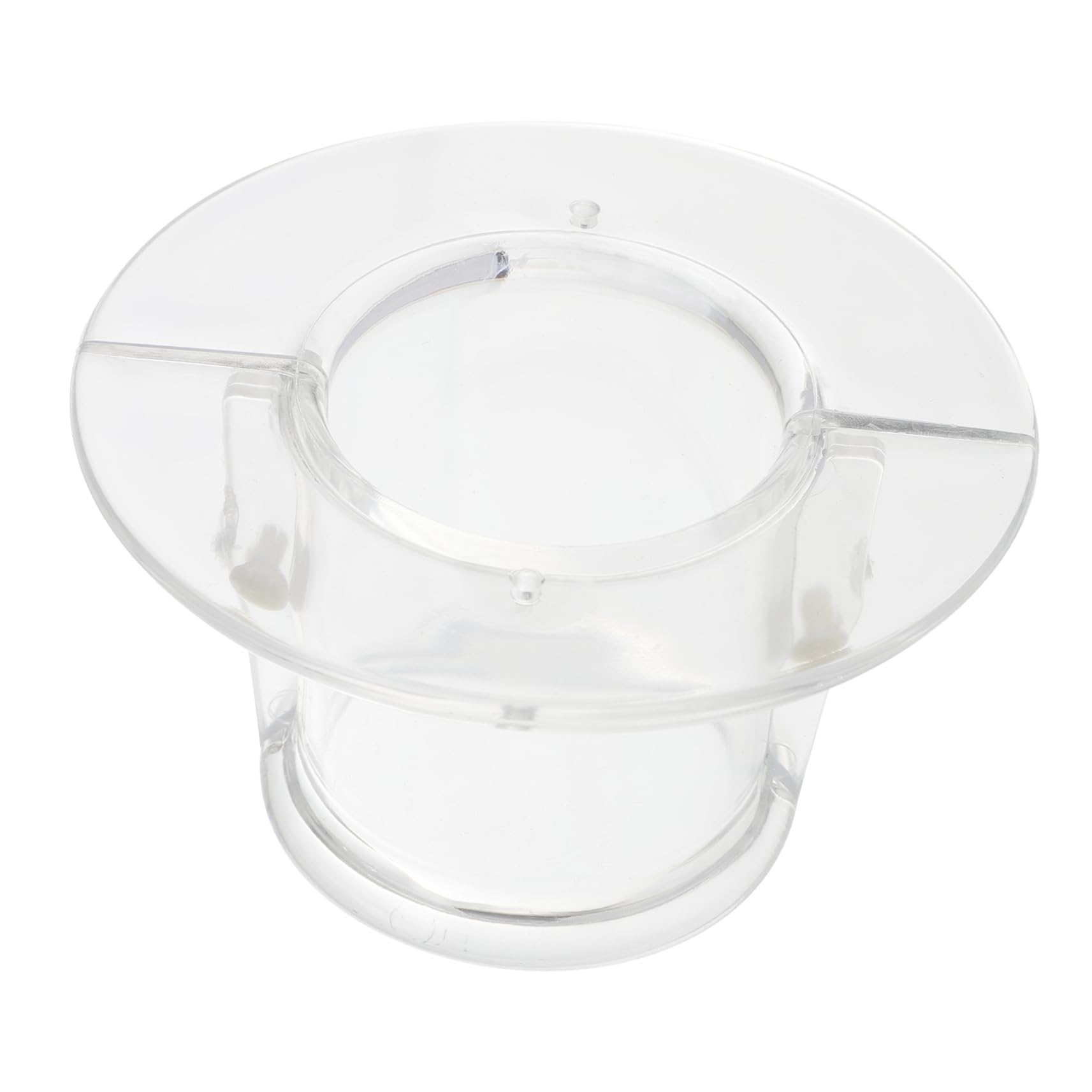 YardweRecovery Collars for Dogs Bird Protective Pad Cat Bird Neck Cone Parrot -bite Collar Exact Parrot Collar for African Grey Plucking Parrot Neckband Bird Supplies Neck Collar Pet