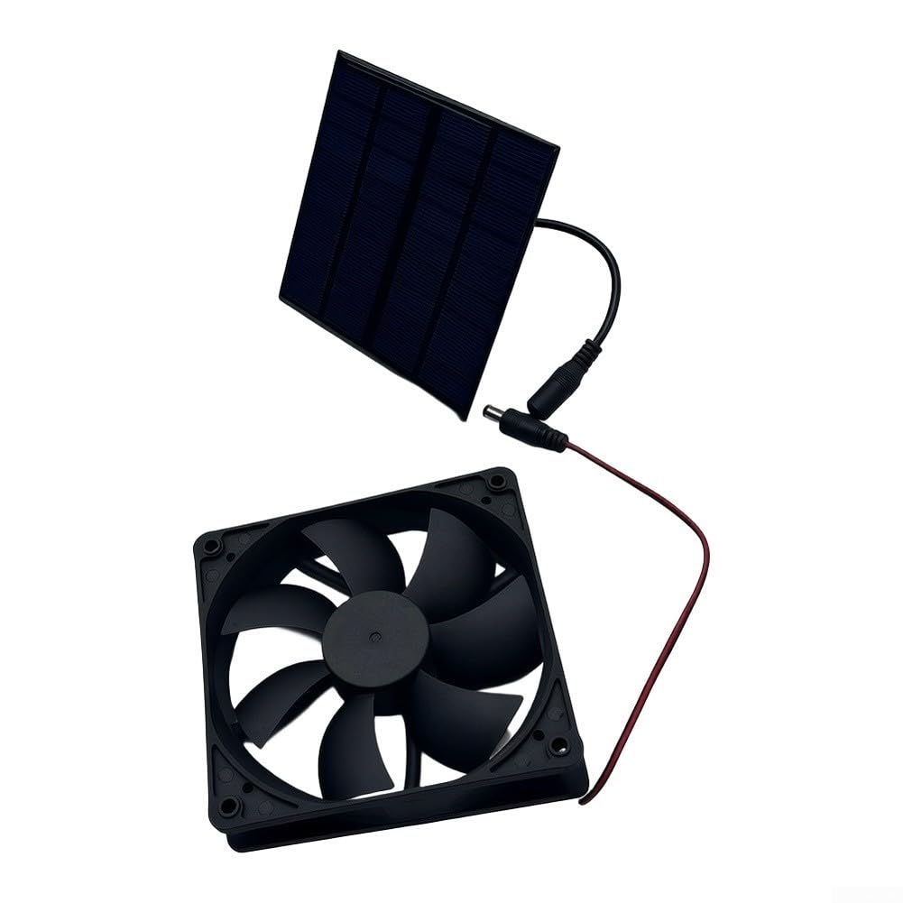 Cargador Solar 5W 12V Monocristalino para portátil Cargador Solar