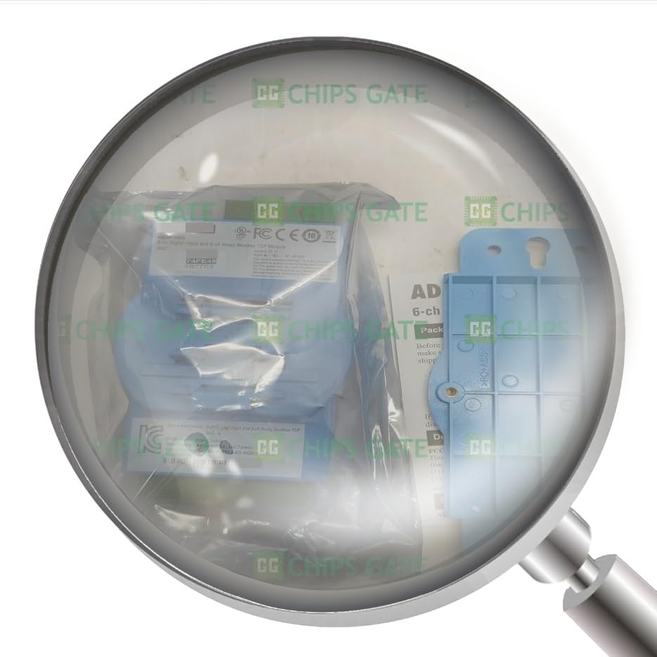 ADAM6060 New in Box ADAM6060 Input & Relay Data Acquisition Module