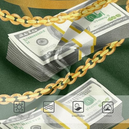 Animal Girls Underwear Toddlers 2t Cotton Girl Panties Cute Stacks US Hundred Dollar Bills Briefs Girls Undies3